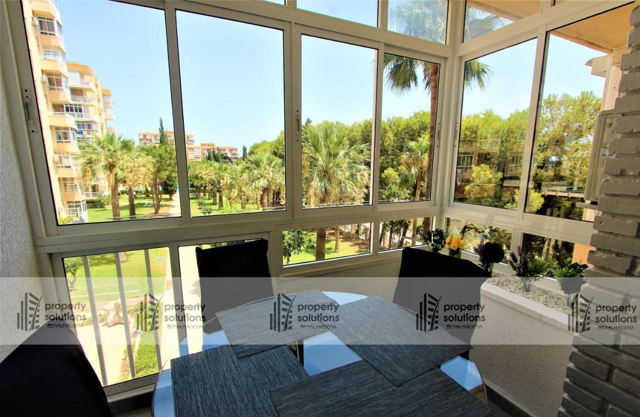 135 Agata Apartamentos. Piscina Y Playa. A Corta Distancia Del Centro. เบนัลมาเดนา ภายนอก รูปภาพ