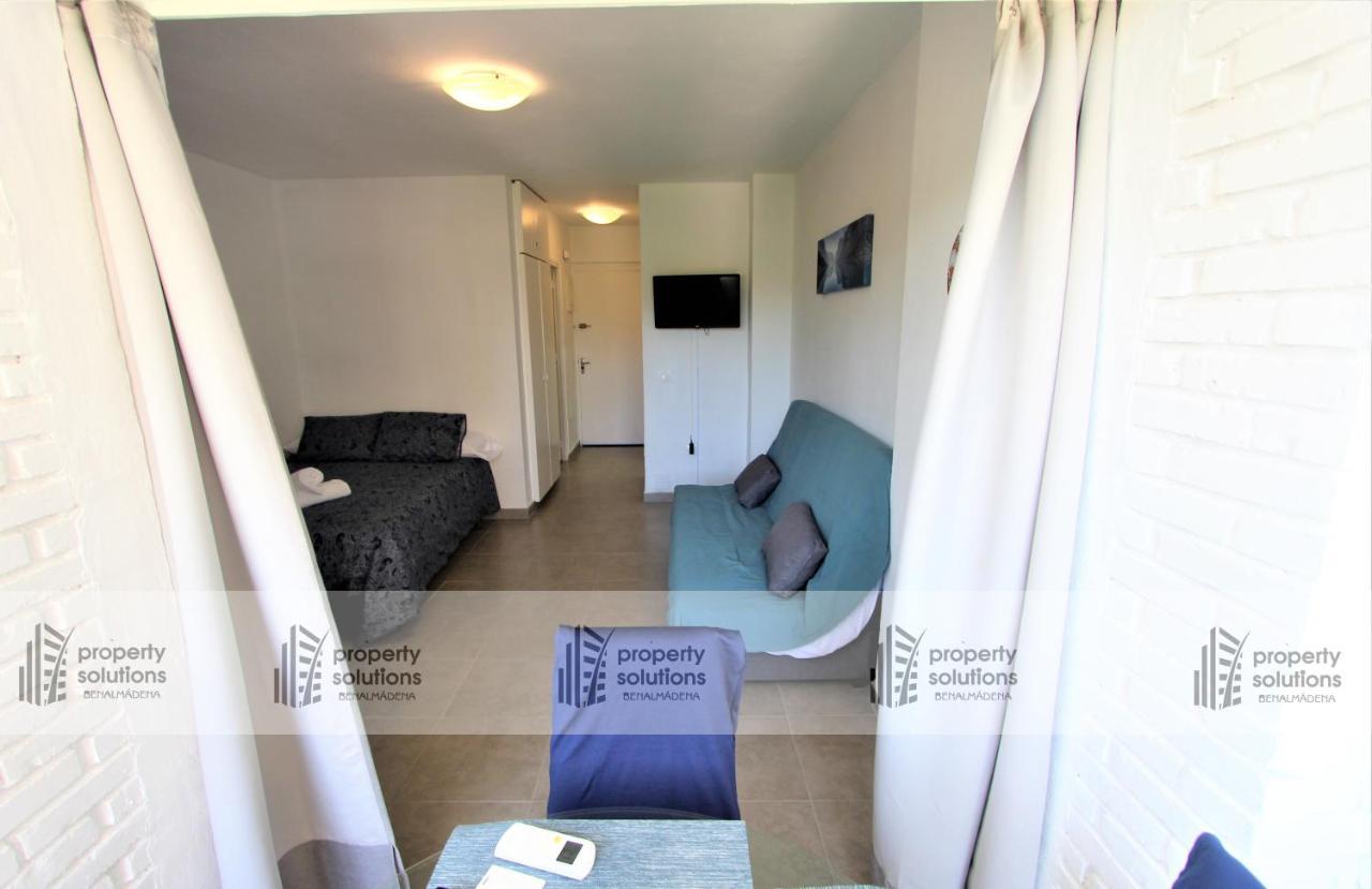 135 Agata Apartamentos. Piscina Y Playa. A Corta Distancia Del Centro. เบนัลมาเดนา ภายนอก รูปภาพ