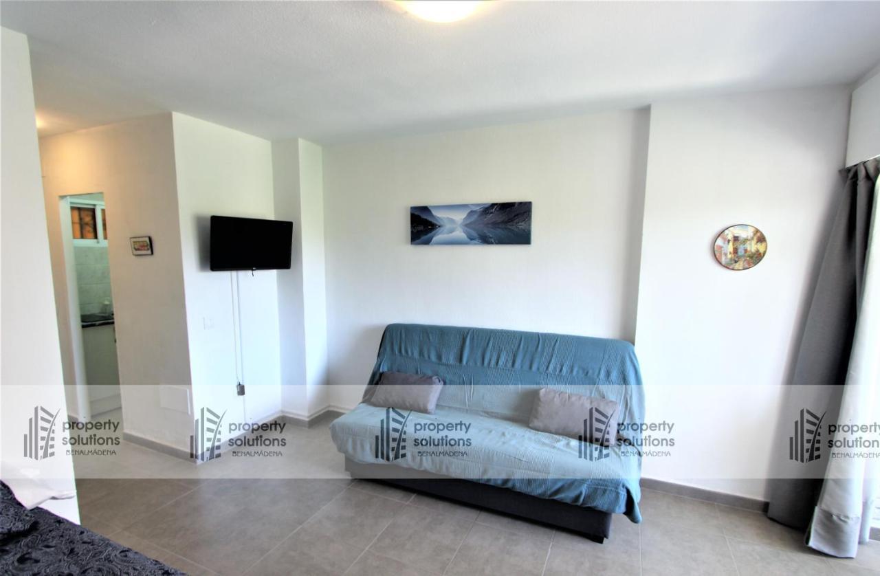 135 Agata Apartamentos. Piscina Y Playa. A Corta Distancia Del Centro. เบนัลมาเดนา ภายนอก รูปภาพ